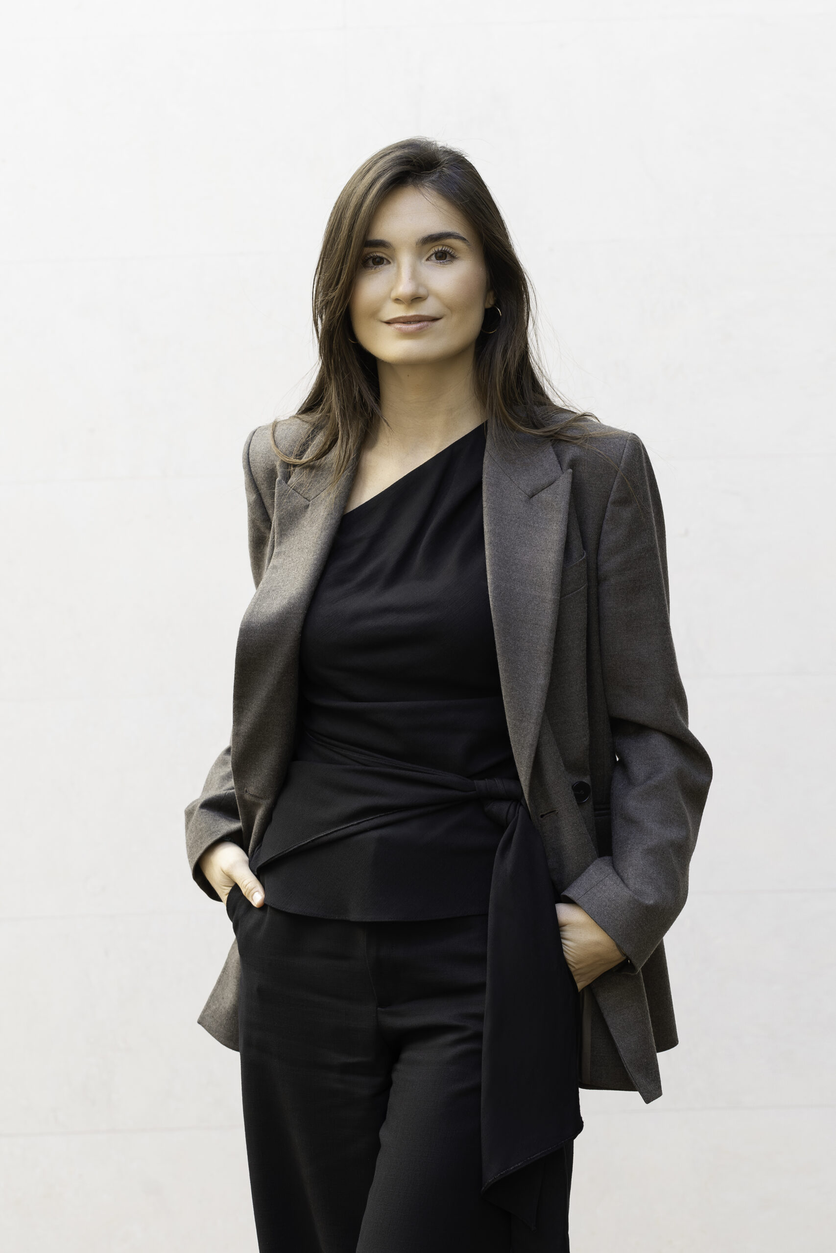 Carlota López - abogada en el área legal de GSM&B