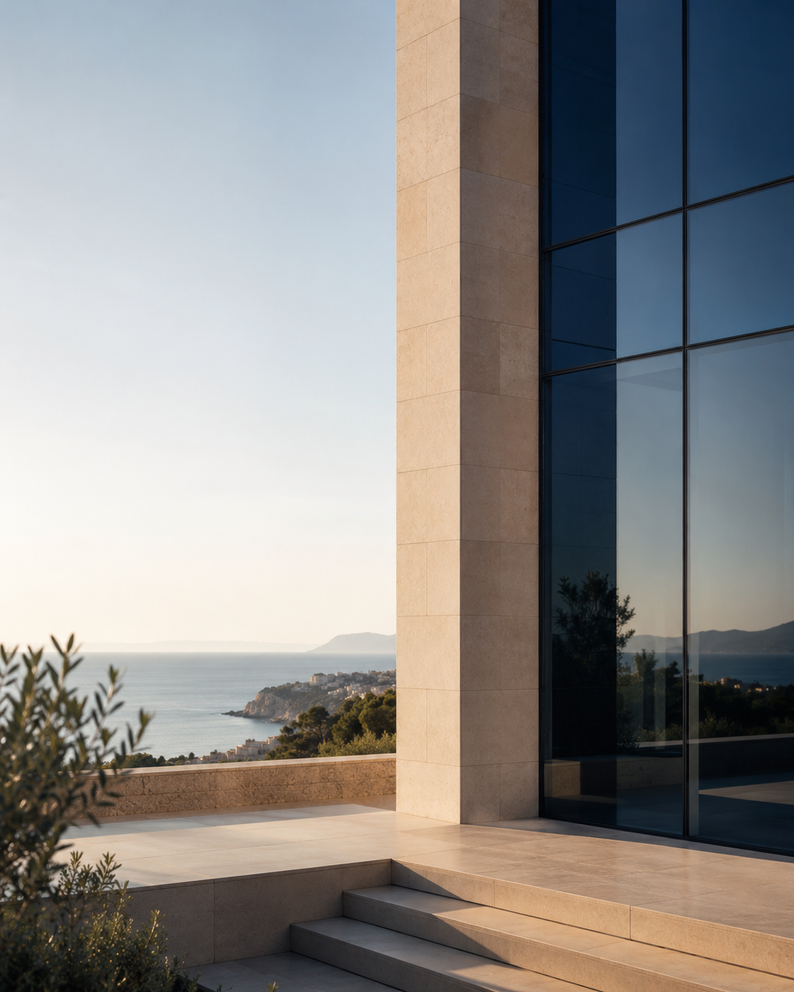 imagen edificio moderno | GSM&B