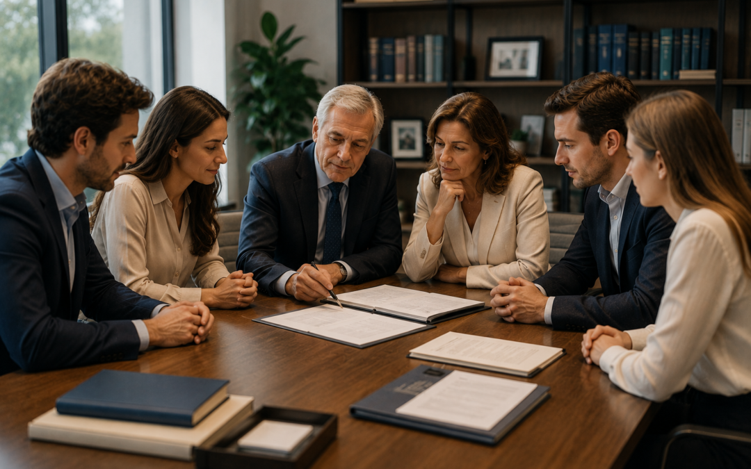 Inversión inmobiliaria con enfoque patrimonial: más allá de la rentabilidad
