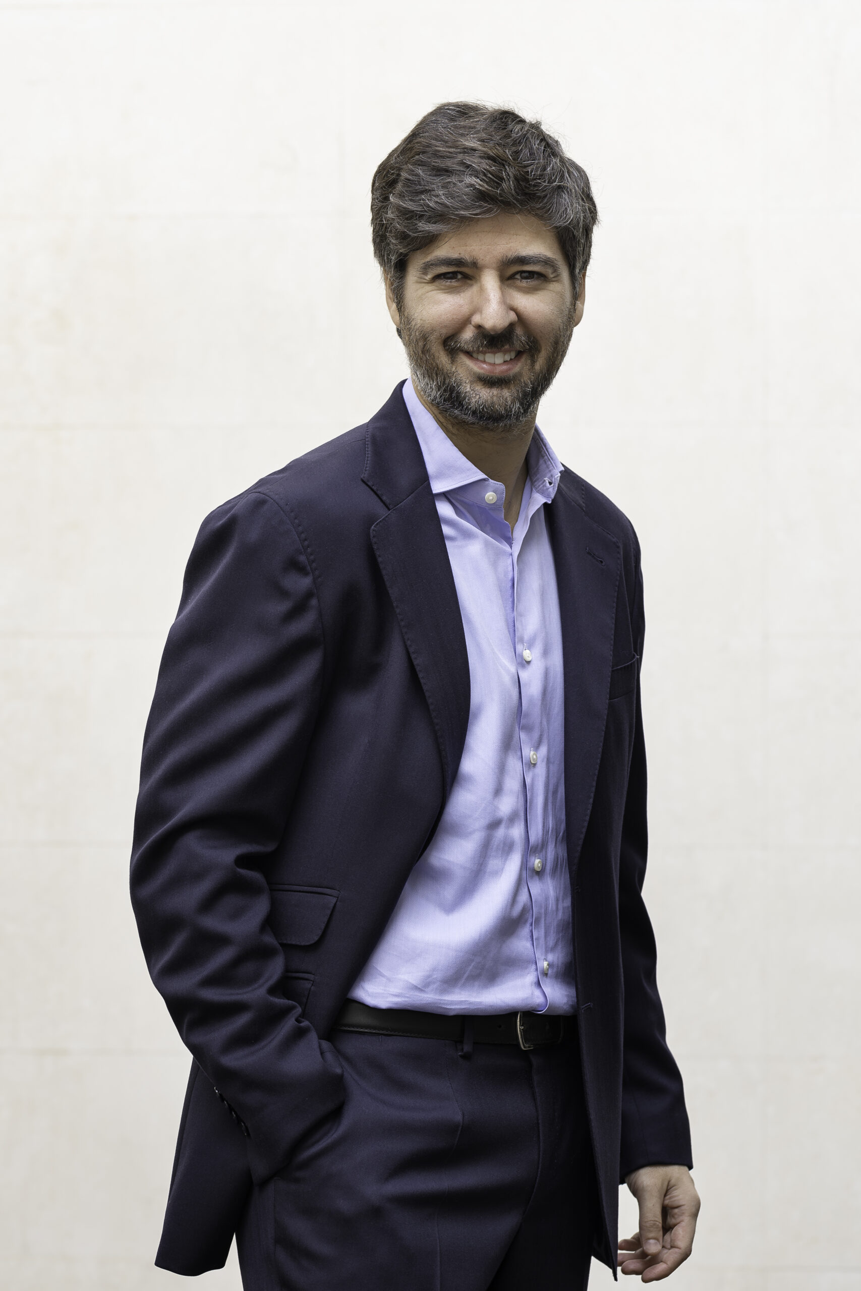 José Hernández Gómez socio responsable del área de fiscal de GSM&B