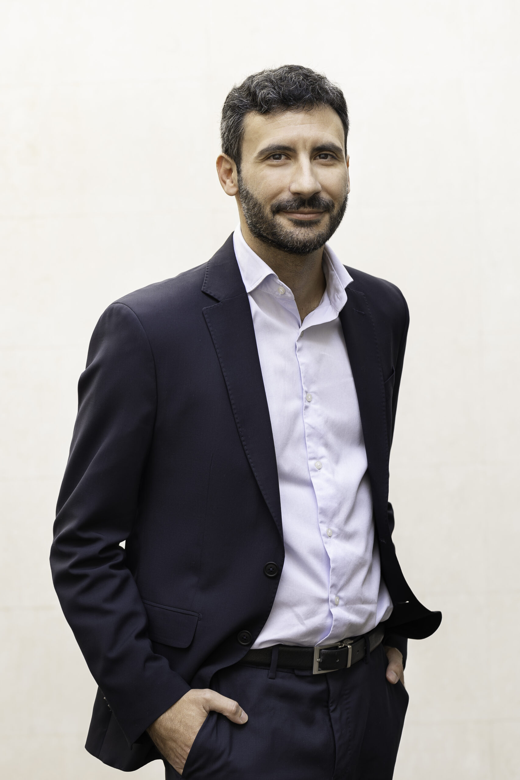 José Ramón Sempere - asesor fiscal en el área fiscal de GSM&B