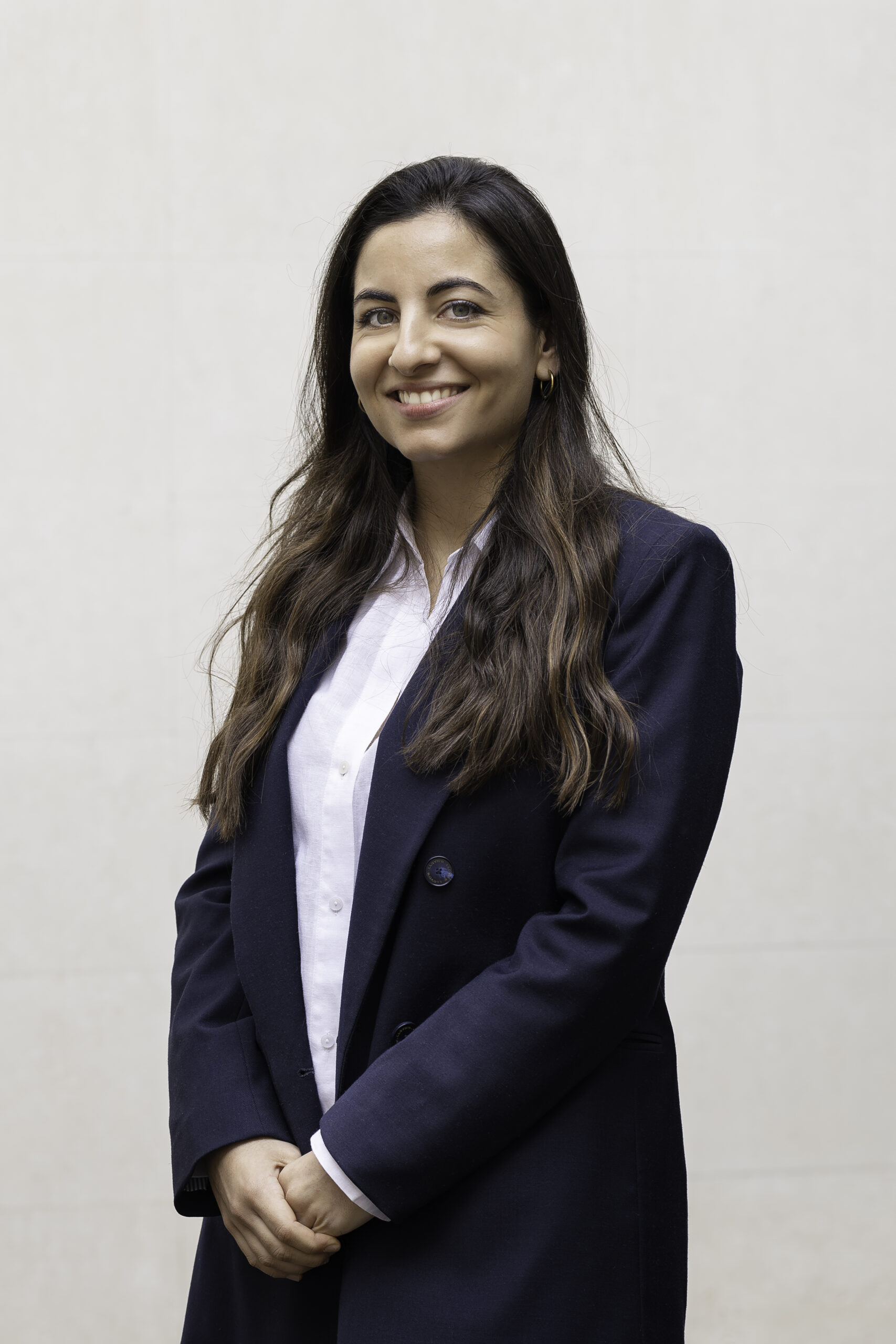 Lucía Ruz - Asesora fiscal en el área fiscal de GSM&B