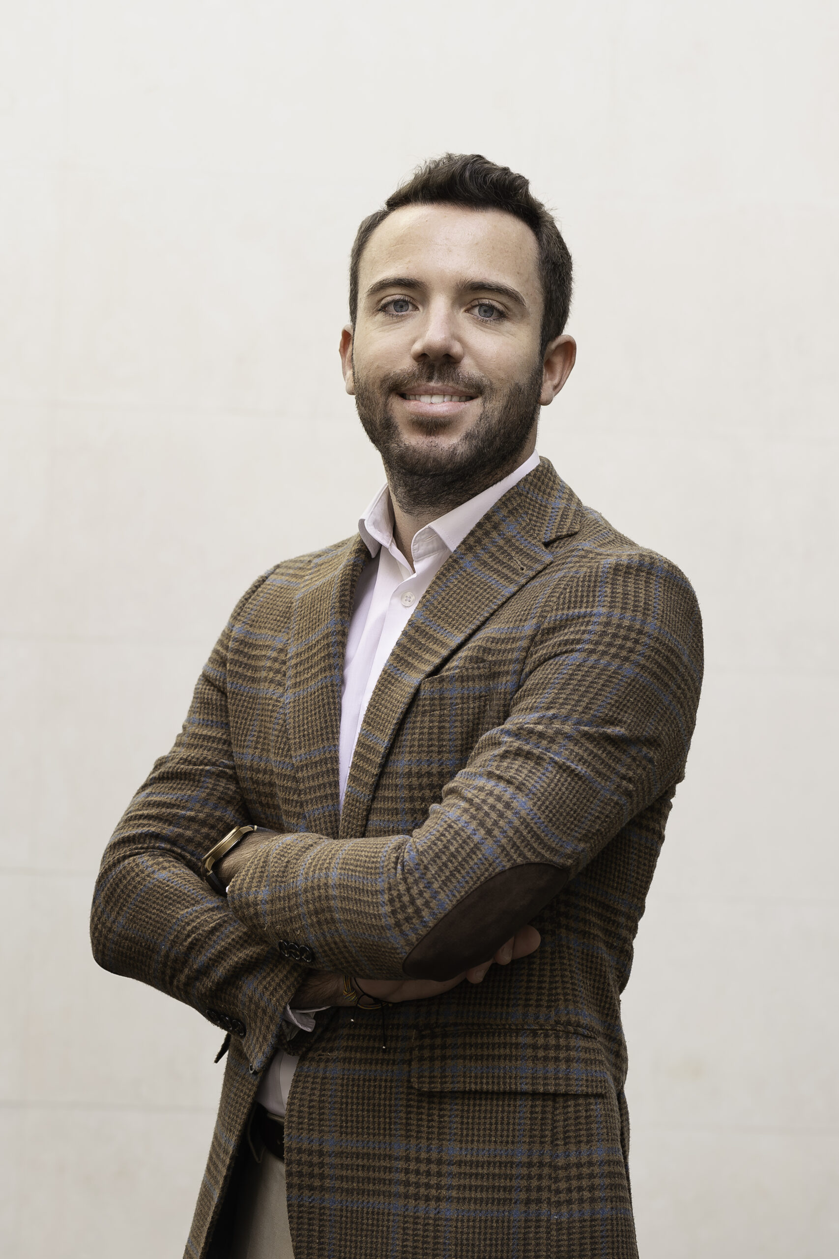 Pablo Quiles - Abogado en el área legal de GSM&B