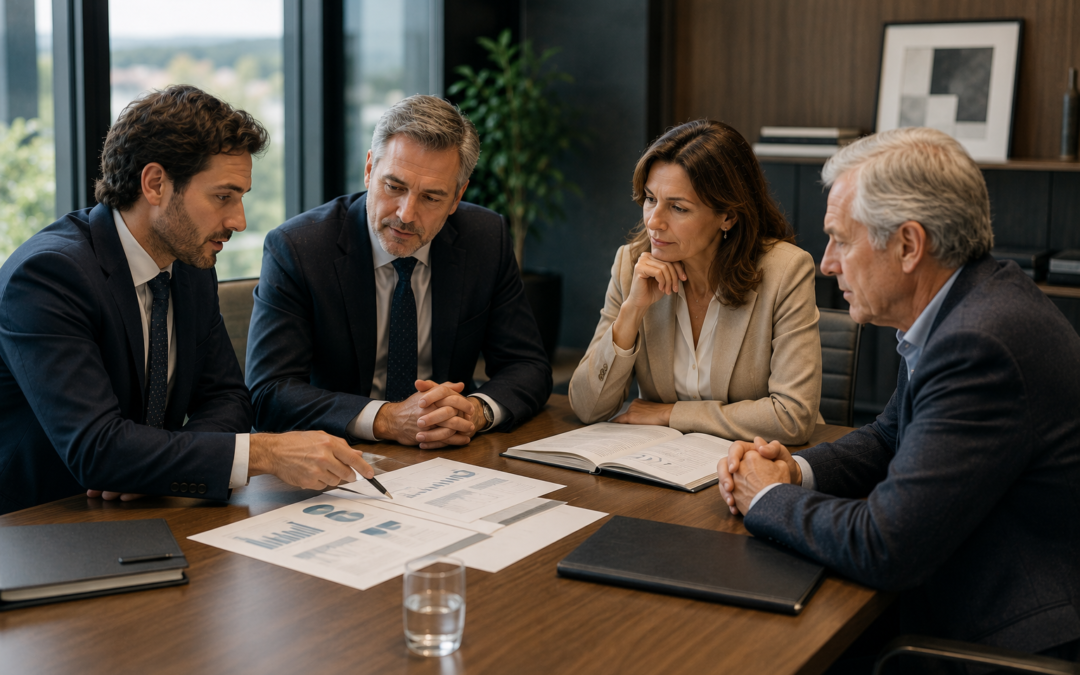 El protocolo familiar como herramienta de cohesión y continuidad empresarial